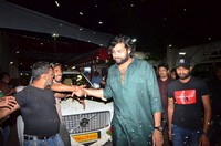 Gaddala Konda Ganesh team at Rajahmundry Swamy Theatre